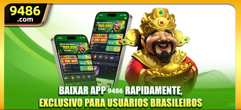 Promoções e bônus exclusivos da 8385