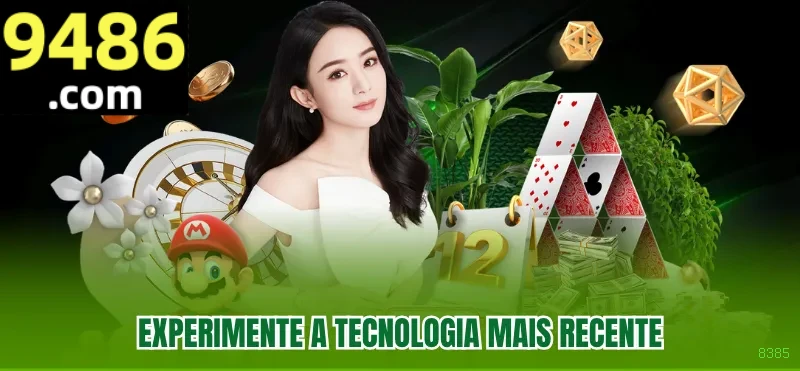 Jogos com maior RTP na 8385